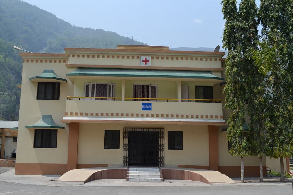 SMU Sikkim hostel photo 13